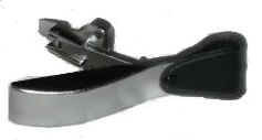 Top latches and fastener
