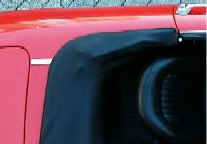 Duetto soft top cover